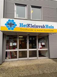 Het Kleinvakhuis B.V. Vakantiesluiting vrijdag 22 December 2023 t/m Maandag 1 Januari 2024, Weesp openingstijden