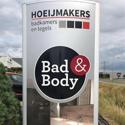 Hoeijmakers Badkamers en Tegels V.O.F., Oostrum openingstijden