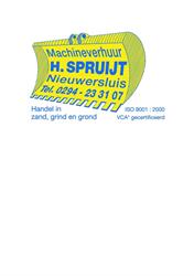 Machineverhuur H. Spruijt BV, Nieuwersluis openingstijden