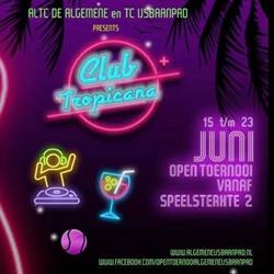 T.C. IJsbaanpad, Amsterdam openingstijden