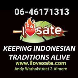 I LOVE SATE, Almere openingstijden
