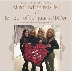 JE haar Alkmaar, openingstijden