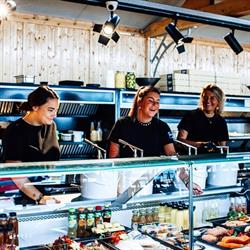 JM Snacks, 's-Gravenhage openingstijden