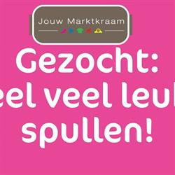 Jouw Marktkraam Oss, openingstijden