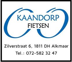 Kaandorp Fietsenwinkel, Alkmaar openingstijden