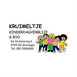 Kinderdagverblijf & Bso Kruimeltje, Groningen openingstijden