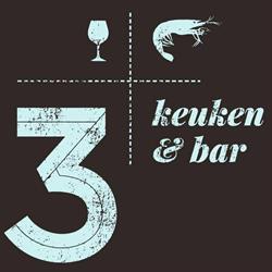 3 keuken & bar, Oudewater openingstijden