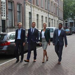Stichting Beheer Derdengelden KKNM Advocaten, Amsterdam openingstijden