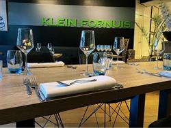 Klein Fornuis Restaurant, Baarn openingstijden
