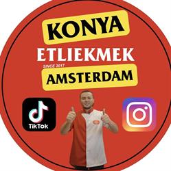 Konya Etliekmek, Amsterdam openingstijden