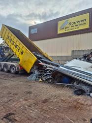 Kouwen oud ijzer en metalen, Sint-Maartensdijk openingstijden