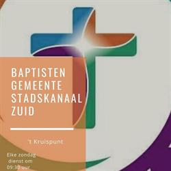Baptisten Gemeente Zuid Kruispunt 't, Stadskanaal openingstijden