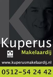 Kuperus Makelaardij, Drachten openingstijden