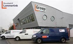 Lammertink Bouwbedrijf B.V., 's-Gravenhage openingstijden