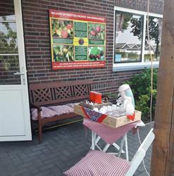 Landwinkel De Overscharen, Rossum openingstijden