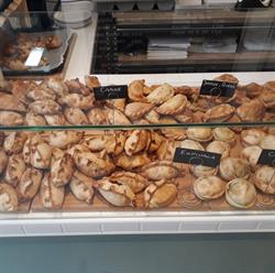 La Reinita Empanadas y Productos, Amsterdam openingstijden