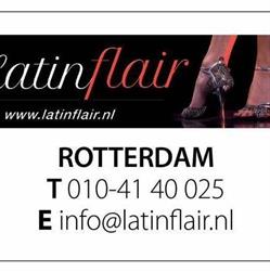 Latin Flair, Rotterdam openingstijden