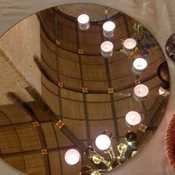 Ledevaertkerk, Chaam openingstijden