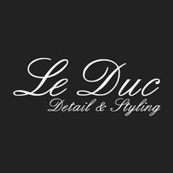 Le Duc Detail & Styling, Waddinxveen openingstijden