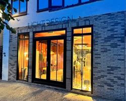 Lichtdesign Voorschoten, openingstijden