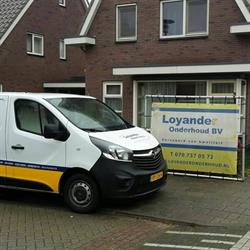 Loyander Onderhoud BV, 's-Gravenhage openingstijden