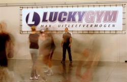 LuckyGym, Leiden openingstijden