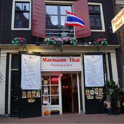 Maenaam Thai, Amsterdam openingstijden