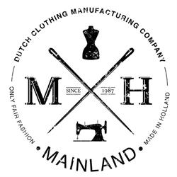 Mainland "Kledingproductie Nederland", Hoogkarspel openingstijden