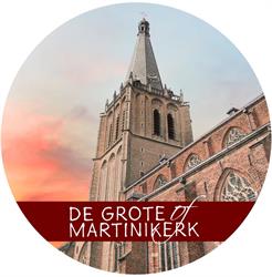 Grote of Martinikerk, Doesburg openingstijden