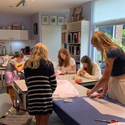 Mode Atelier Bettina, De Bilt openingstijden