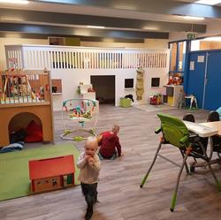 Kc Oes Plekkie, Witteveen openingstijden