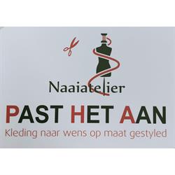 Naaiatelier Past Het Aan, Sluiskil openingstijden