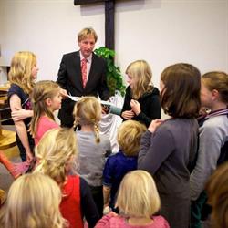 Petrakerk, Heemstede openingstijden