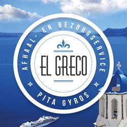 Pita Gyros El Greco 2, Etten-Leur openingstijden
