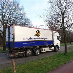 Plezier Verhuizingen, Dinteloord openingstijden