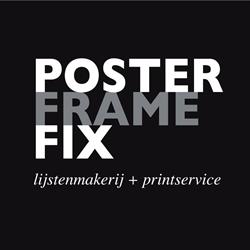 PosterFrameFix, Naarden openingstijden