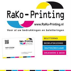 RaKo-Printing, Rosmalen openingstijden