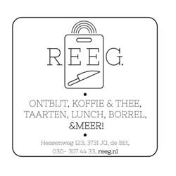 Reeg, De Bilt openingstijden