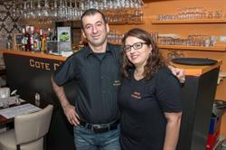 Restaurant Cote d'Azur, Sluis openingstijden