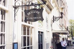 Restaurant De Palmboom, Amsterdam openingstijden