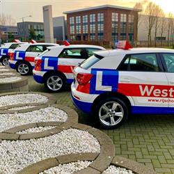 Rijschool Westeraam, Elst openingstijden