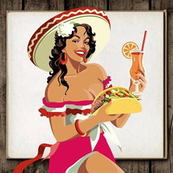 Rosita's Mexicaans Restaurant, Almere openingstijden