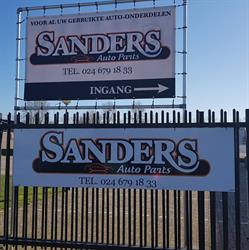 Sanders Autoparts, Nijmegen openingstijden