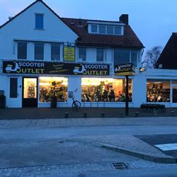 Scooter Outlet Almelo, openingstijden