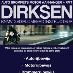 Dirksen, Leeuwarden openingstijden