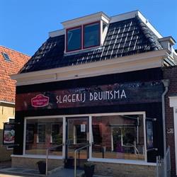 Slagerij Bruinsma, Makkum openingstijden