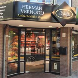 Ambachtelijke Slagerij Herman Vernooij, Woudenberg openingstijden