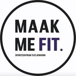 Sportschool MAAK ME FIT, Tuitjenhorn openingstijden