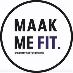 Sportschool MAAK ME FIT, Tuitjenhorn openingstijden