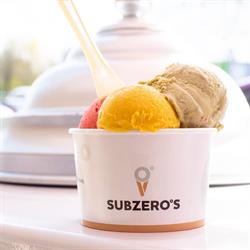 Subzero`s Gelato Company, Amstelveen openingstijden